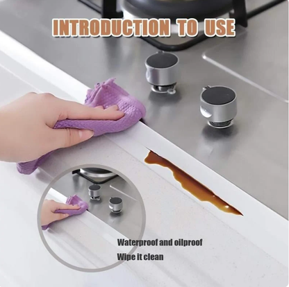 3.2m Self-Adhesive Sealing Tape With Scraper
