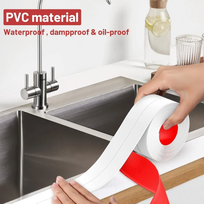 3.2m Self-Adhesive Sealing Tape With Scraper